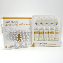 Laroscorbine Platinum Collagen Vitamin Cuidado de la piel para blanquear
